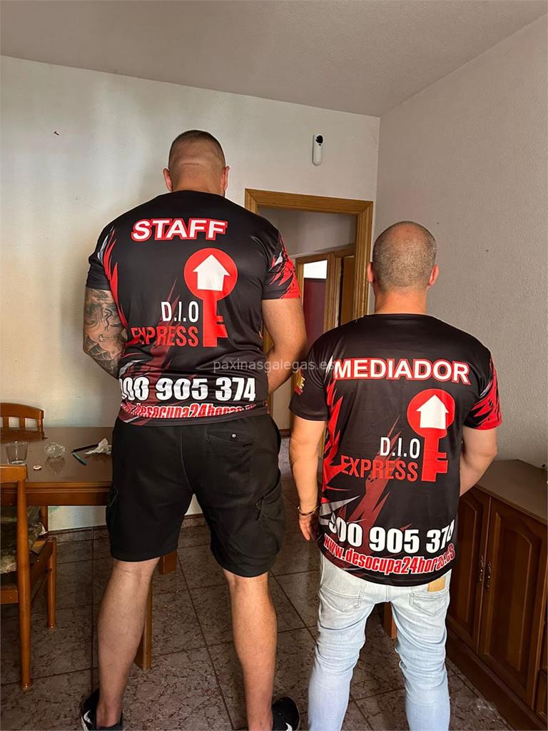 D.I.O. Express imagen 16