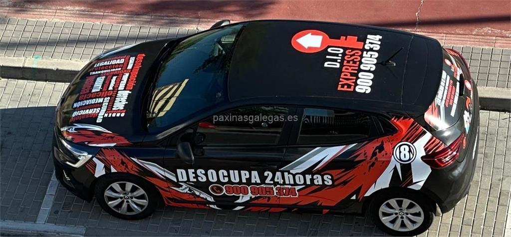 D.I.O. Express imagen 18