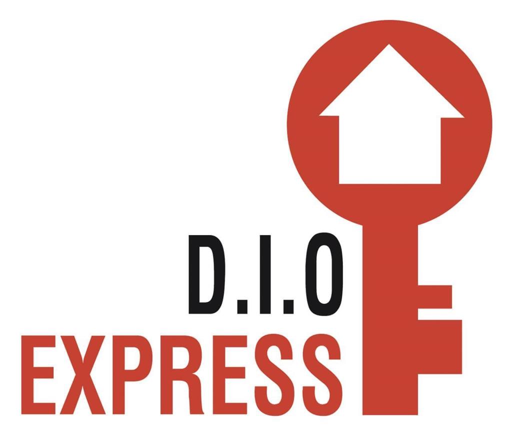 logotipo D.I.O Express