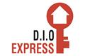 logotipo D.I.O Express