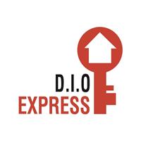 Logotipo D.I.O. Express