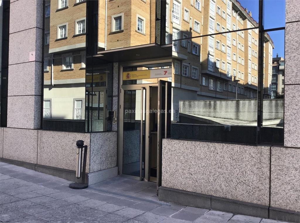 imagen principal Dirección Provincial de la Tesorería de la Seguridad Social