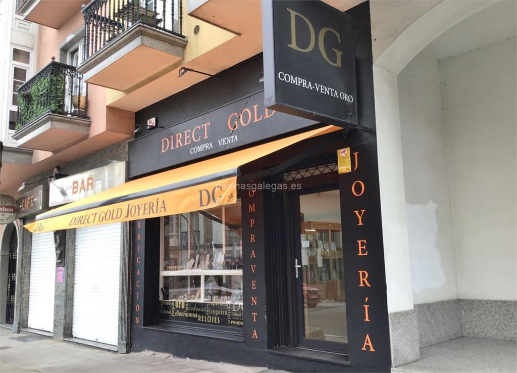 imagen principal Direct Gold