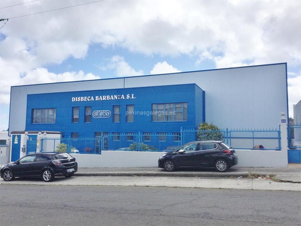 imagen principal Disbeca Barbanza