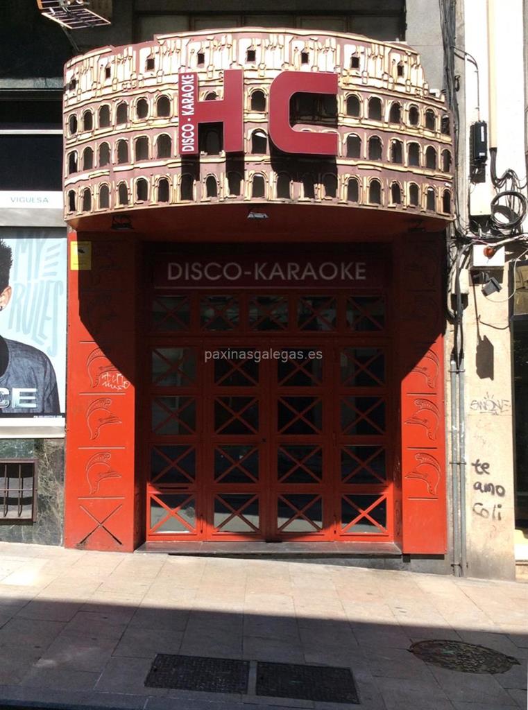 imagen principal Disco Karaoke HC
