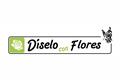 logotipo Díselo con Flores