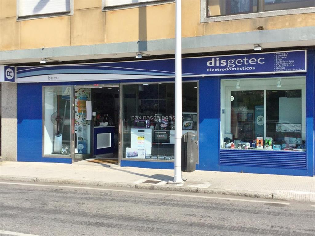 imagen principal Disgetec
