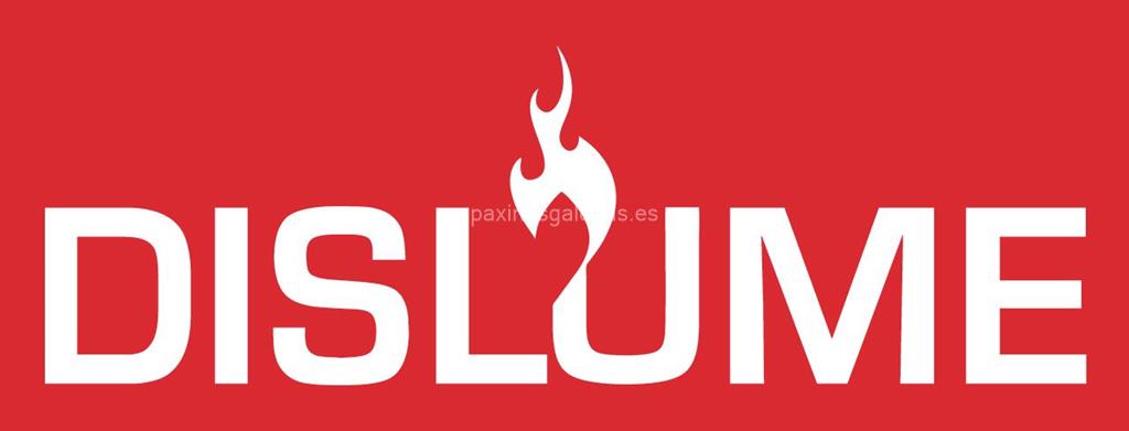 logotipo Dislume