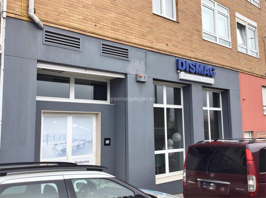 imagen principal Dismac