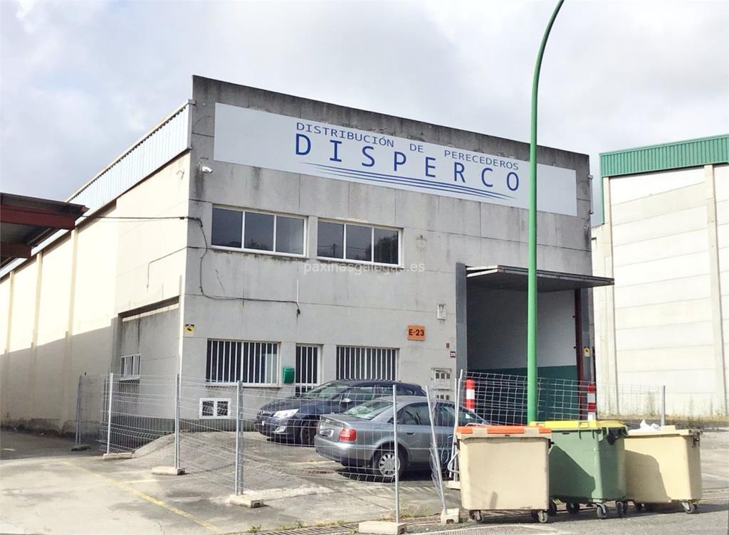 imagen principal Disperco