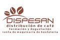 logotipo Dispesan Café