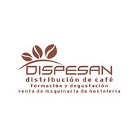 Logotipo Dispesan Café