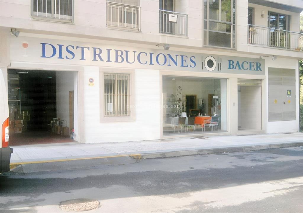 imagen principal Distribuciones Bacer