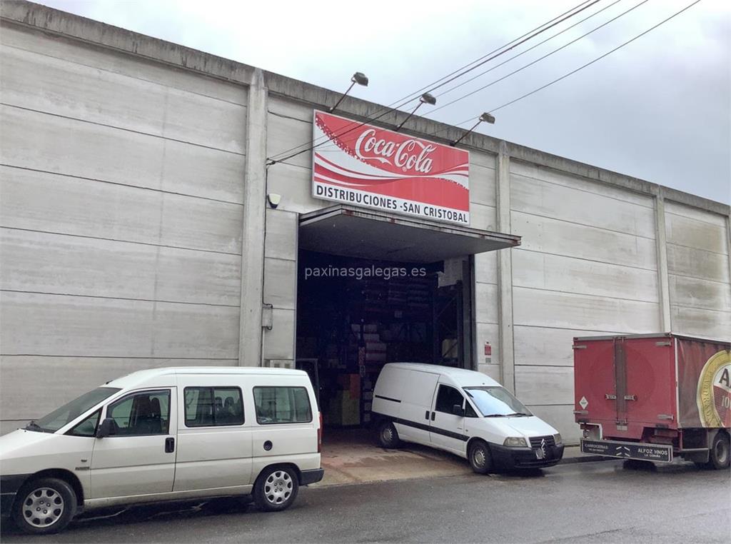 imagen principal Distribuciones San Cristóbal (Coca-Cola)