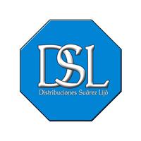 Logotipo Distribuciones Suárez Lijó