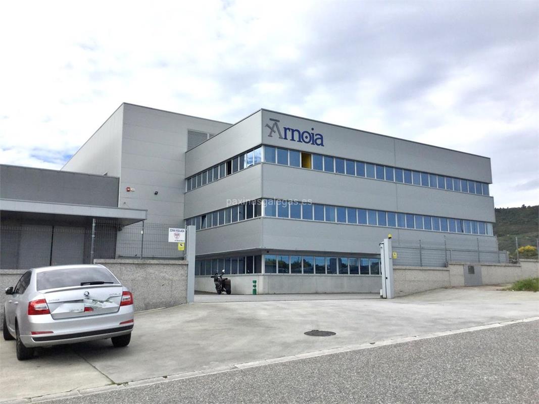 Distribucións Arnoia, S.A. en Ponte Caldelas