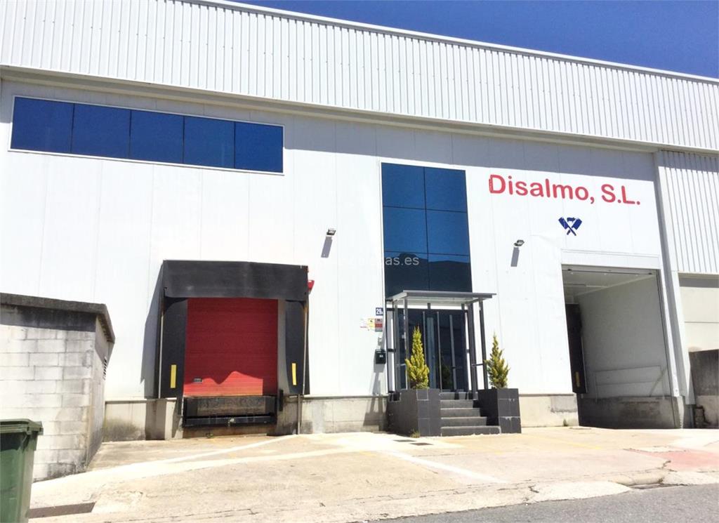 imagen principal Distribuidora Alimentaria del Morrazo – DISALMO