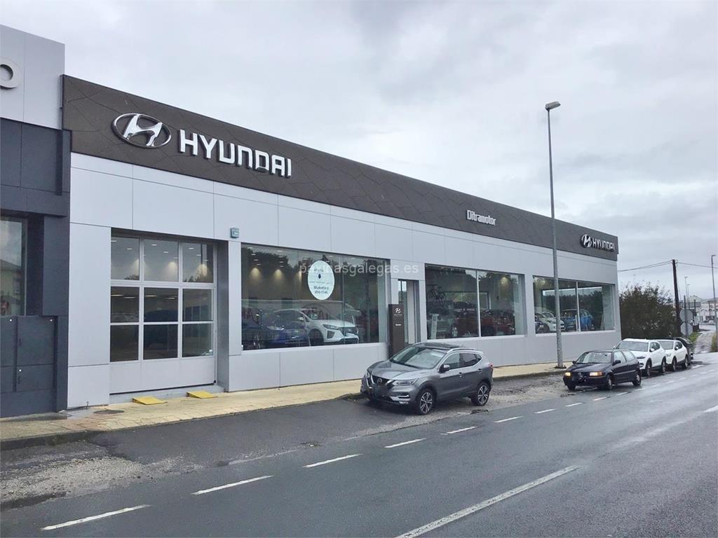 imagen principal Ditramotor, S.L. - Hyundai