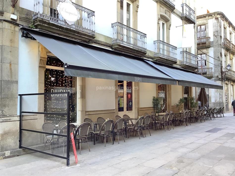Bar Diurno en Vilagarcía