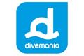 logotipo Divemanía