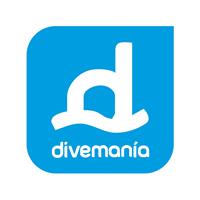 Logotipo Divemanía