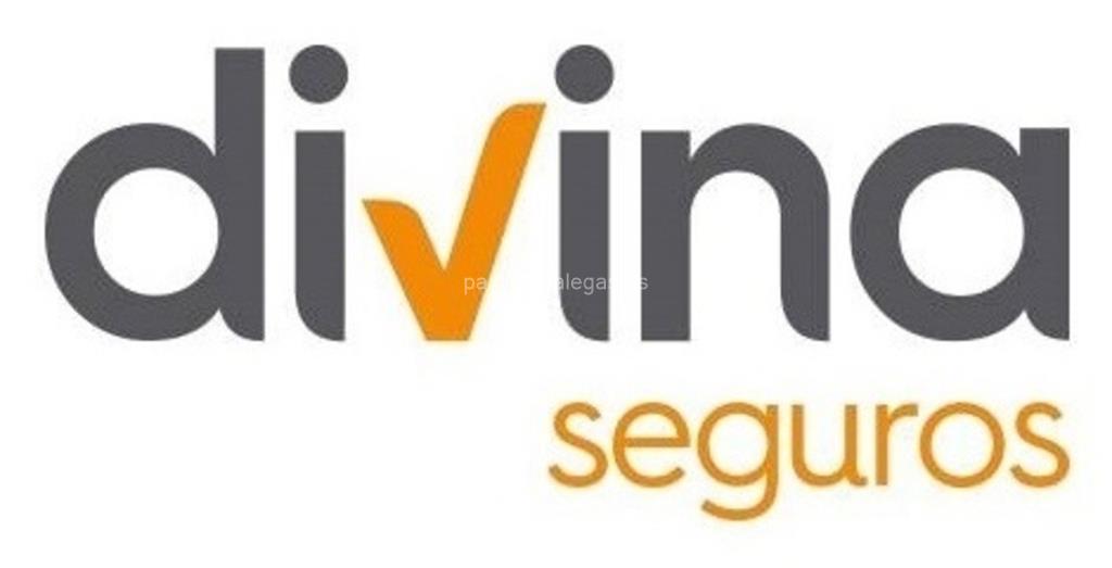 logotipo Divina Pastora Seguros