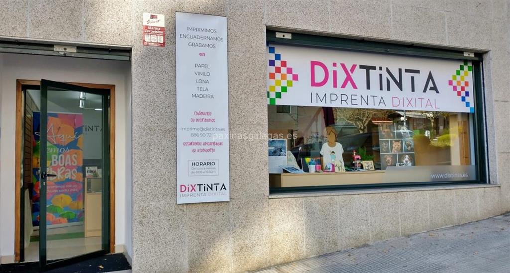 imagen principal Dixtinta