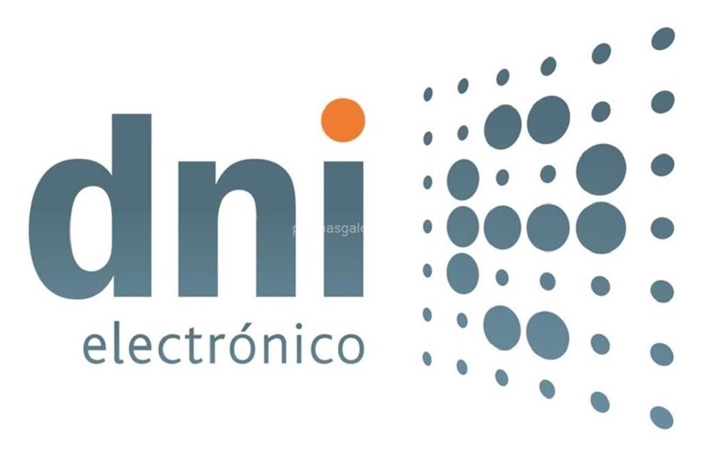 logotipo DNI Electrónico y Pasaporte - Cita Previa