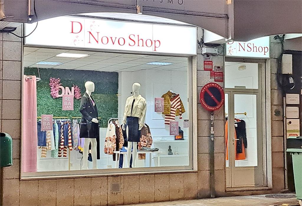 imagen principal DNovo Shop