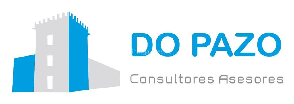 logotipo Do Pazo Consultores Asesores