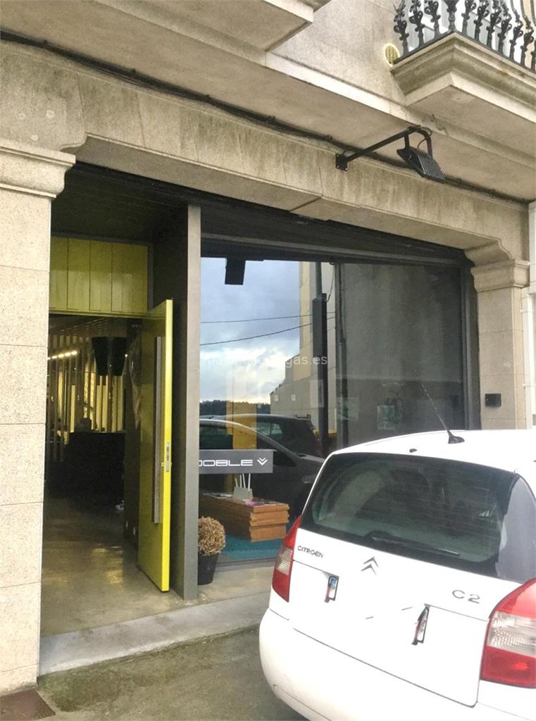 Peluquería Doble V en Arzúa