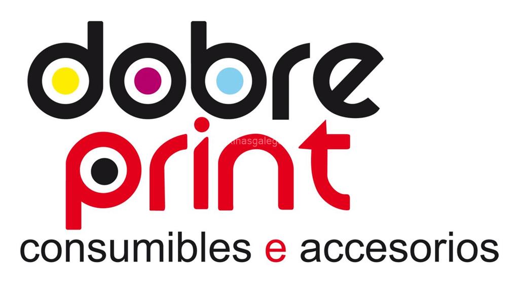 logotipo Dobre Print