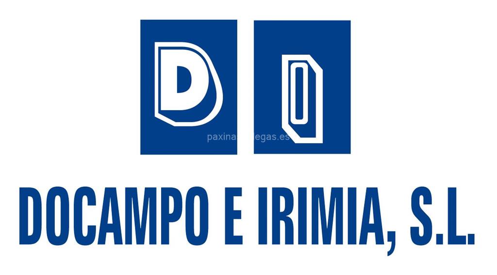 logotipo Docampo e Irimia