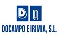 logotipo Docampo e Irimia