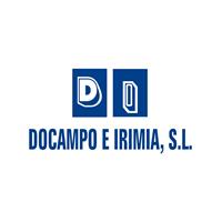 Logotipo Docampo e Irimia