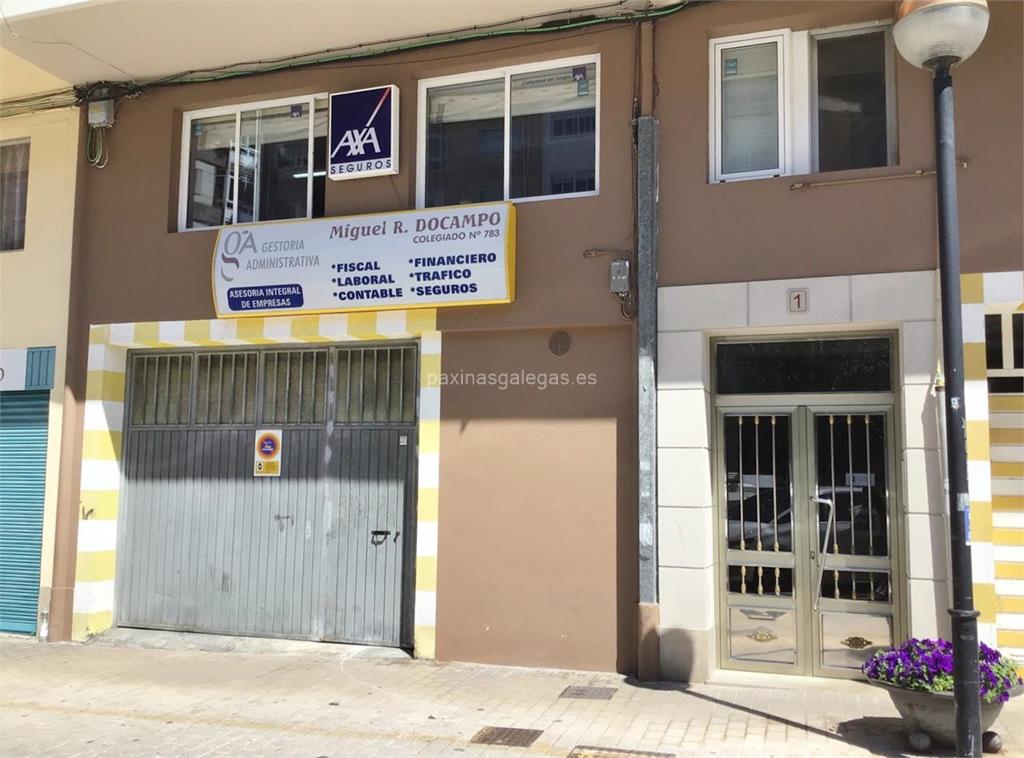 imagen principal Docampo (Axa)