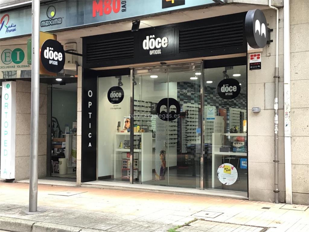 imagen principal Doce Ópticos