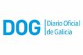 logotipo DOG - Diario Oficial De Galicia