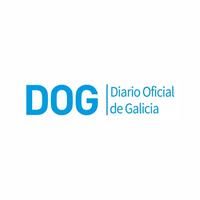 Logotipo DOG - Diario Oficial De Galicia