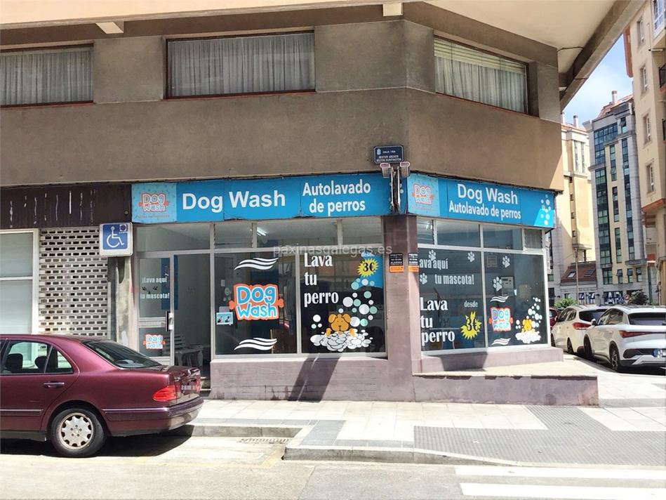 Autolavado de Perros Dog Wash en A Coruña (Francisco Rodríguez Otero, 8