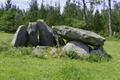 imagen principal Dolmen da Parxubeira