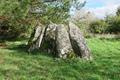 imagen principal Dolmen de Abuíme