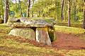 imagen principal Dolmen de Cabaleiros