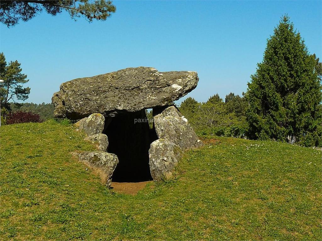 imagen principal Dolmen de Meixoeiro