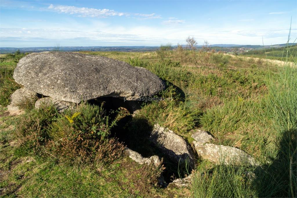 imagen principal Dolmen de Muruxosa