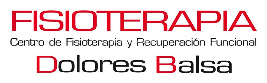 logotipo Dolores Balsa