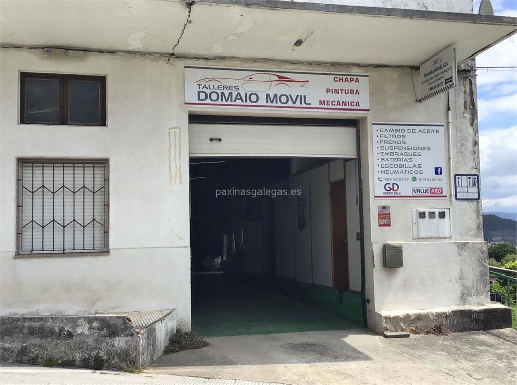 imagen principal Domaio Móvil