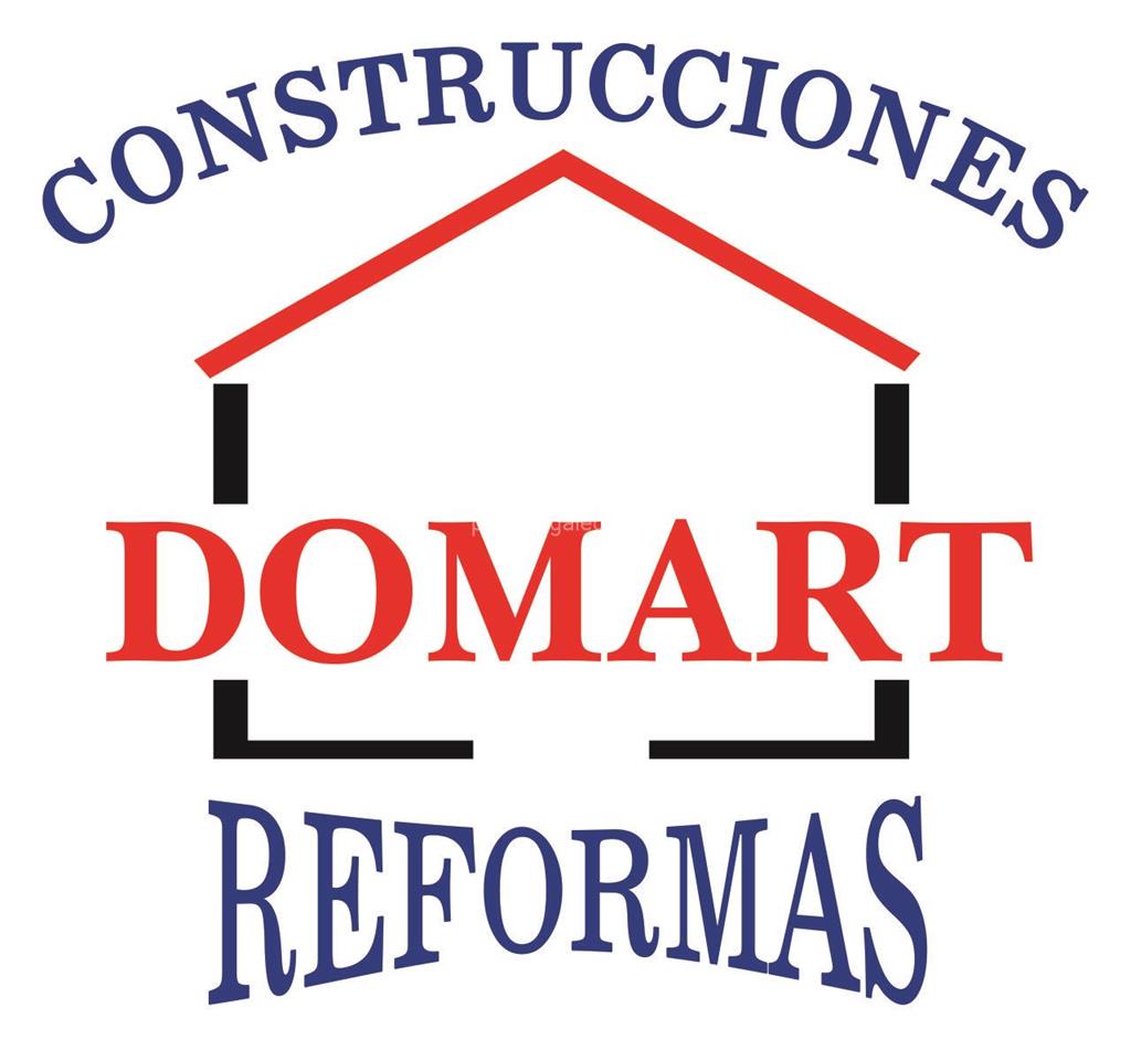 logotipo Domart