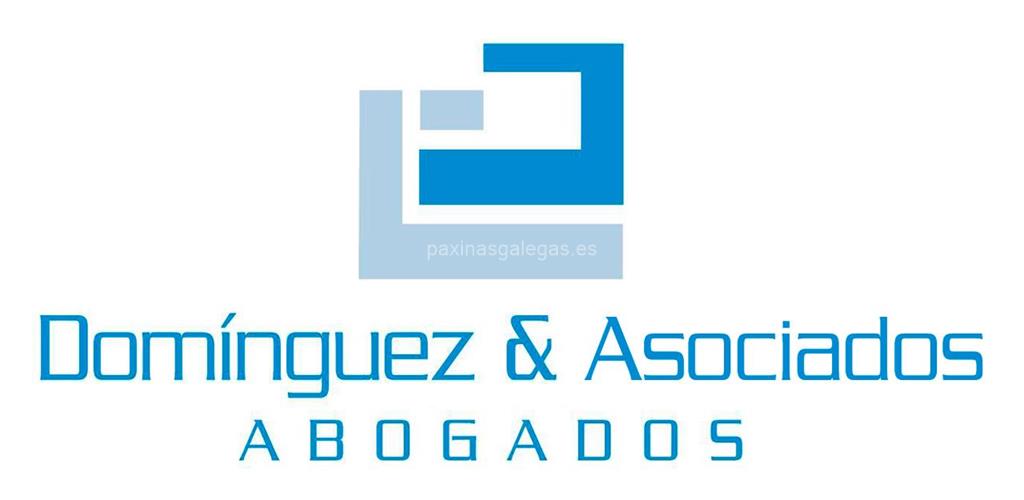 logotipo Domínguez & Asociados Abogados