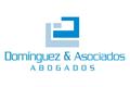 logotipo Domínguez & Asociados Abogados